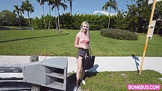 britt blair as little 18+ red riding hoe bent over