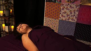 uhh, jennas massage got me all worked up, ya know?