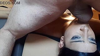 homemade video of spanish couple enjoying real moments together