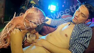 damn, they banged me hard after the photo shoot!