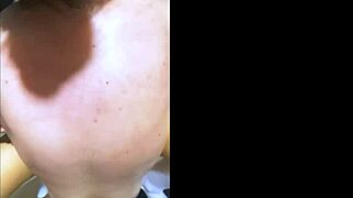 Tight stepdaughter wants more 😏