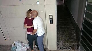 i seduced my student behind school for sneaky fun