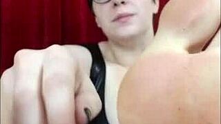 Worship My Feet- Sexting Compilation