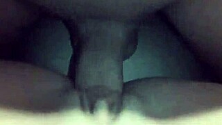 Young Cuban Beauty Squirts During Intense Anal Action