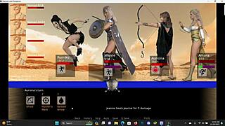 Hey, Why Are These Quests So Silly? Damsels and Dungeons!