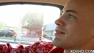 Skinny Porn Star Lela Star Hardcore Sex With Intense Blowjob Action