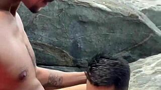 Fudendo Adventure on Abrico’s Rocky Beach in RJ