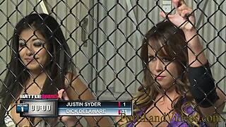 Bbw Brandy Taylor Tiny 18+ Pussy Punishment Sex Prize