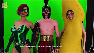 being a dik chick route