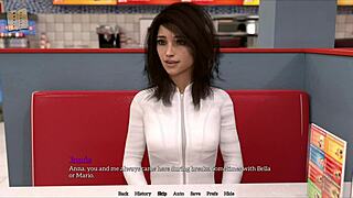 My New Memories Unfold In Erotic Game