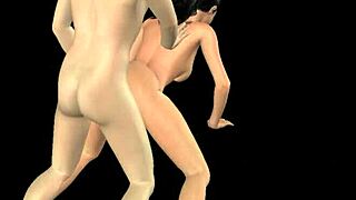 Indian girl gets fucked by japanese man, then blowjob 😏