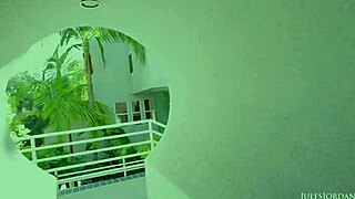 sybil stallone traps manuel with big tits 😈