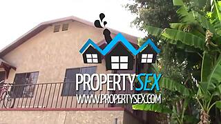 hey landlord, wanna bang my big ass on camera?