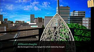 My new family 296 erotic cartoon milf