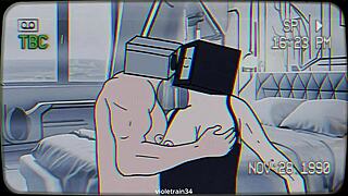 Skibidi Toilet Hentai Blowjob Animation!