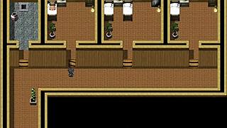 Watching two brothers fuck a witch in online game NTR part 4