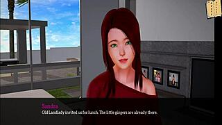 My new family 296 erotic cartoon milf