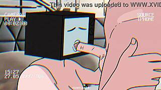 Skibidi Toilet Hentai Blowjob Animation!