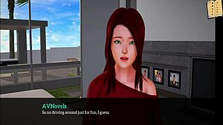 My new family 296 erotic cartoon milf