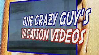 Dominican Girl Strips Naked on Webcam