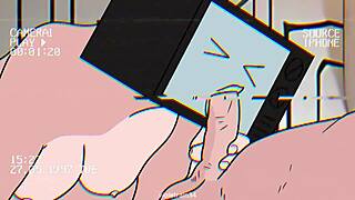 Skibidi Toilet Hentai Blowjob Animation!