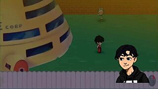 yo, bulma adventure 4 is here, wanna see her wild blowjob in part 1?