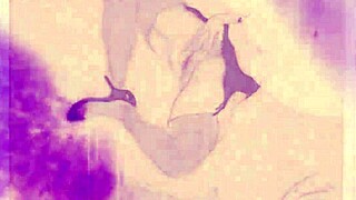 Wow! Vintage Erotic Drawings Bring Back Wild Retro Fantasies in Stunning Detail!