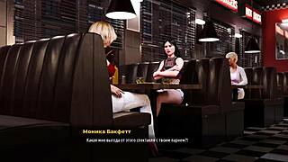 Rough Hentai Action in Fashion Business Episode 3 Part 12 Gameplay