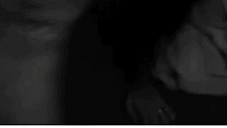 Argentinian Amateur Teen in Wild 3some Group Cumshot Scene