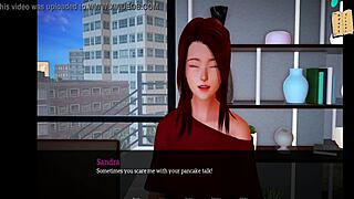 My new family 296 erotic cartoon milf