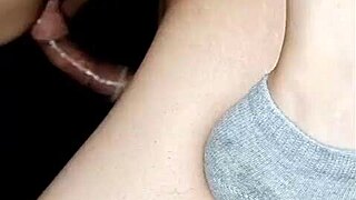 my best friend's little sister rides a pro and swallows cum