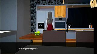 My new family 296 erotic cartoon milf