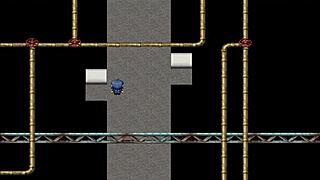 In the shipwrecked spacecraft, Todoroki engages in intense hentai action with big tits and cocks