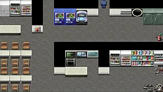 In the shipwrecked spacecraft, Todoroki engages in intense hentai action with big tits and cocks