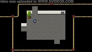 In the shipwrecked spacecraft, Todoroki engages in intense hentai action with big tits and cocks