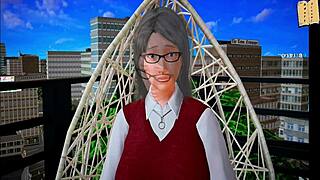 My new family 296 erotic cartoon milf