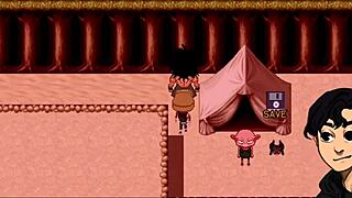 hey, wanna see cheelai and broly in wild dragon ball scenes?