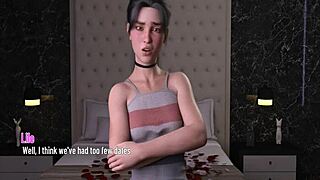 mwneus porn game 2 gameplay walkthrough