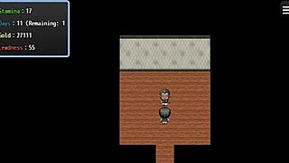 Homem lambendo buceta da protagonista em fonte termal