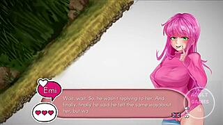 Check out Waifu Secret 4, where dating your waifu gets steamy.