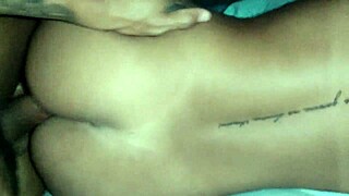 De ladinho no cuzinho, meu enteado não aguentou no rabo apertado