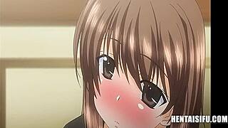 pregnant threesome in anime sparks magic to save the heir