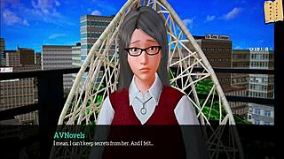 My new family 296 erotic cartoon milf