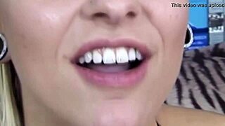 Hyperporn Blowjob Overload Featuring Cameron Canada