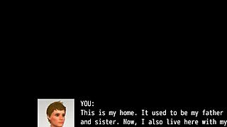 Adult Game My New Life Walkthrough 02 With Rachel Quest And Mary Quest