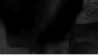 Argentinian Amateur Teen in Wild 3some Group Cumshot Scene