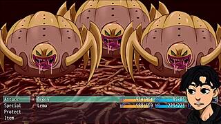 hey, wanna see cheelai and broly in wild dragon ball scenes?