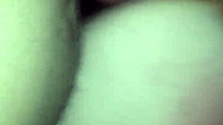 Chilena flaunts her white ass and vagina in a casual homemade video