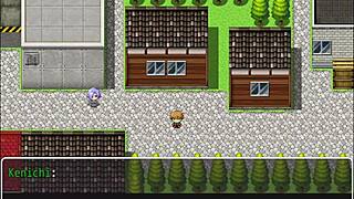 i saw my friends with nipple piercings - ntr police ruri & sakura part 5