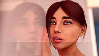 hey, wanna see the wild shower action in echoes of lust episode 2 part 4?